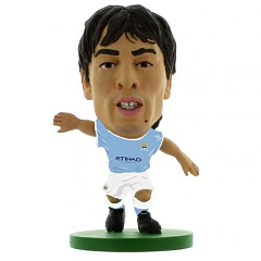 Фигурка Манчестер Сити SoccerStarz David Silva