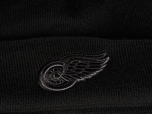 Шапка Detroit Red Wings 59094 черная