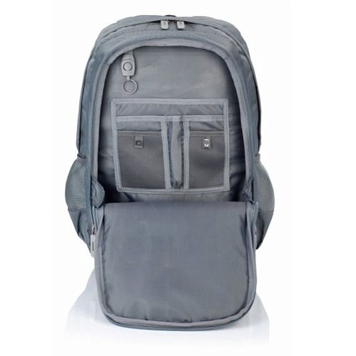 Рюкзак Барселона, серый FC-191