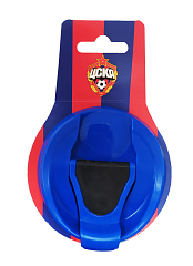 Термостакан ЦСКА, красный, 350 мл