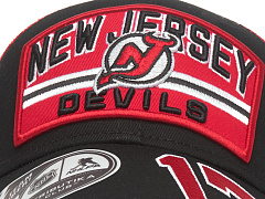 Бейсболка NHL New Jersey Devils №17 летняя 31673