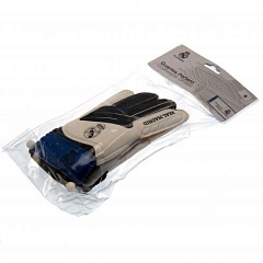 Вратарские перчатки Реал Мадрид детские Goalkeeper Gloves Jnr, 8-10 лет