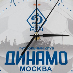 Часы Динамо настенные ФКД
