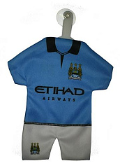 Мини-форма на присоске Манчестер Сити