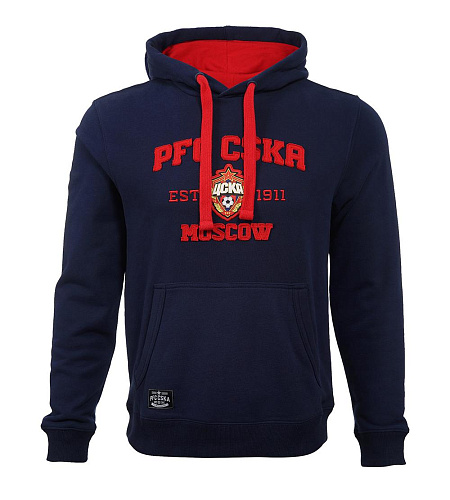 Толстовка "PFC CSKA Moscow"
