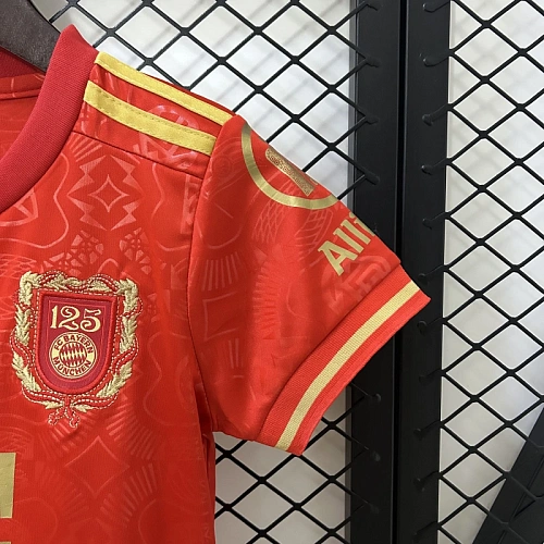 Детская форма Бавария 125th Anniversary