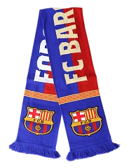 Шарф Барселона DOBLE FORCA BARCA