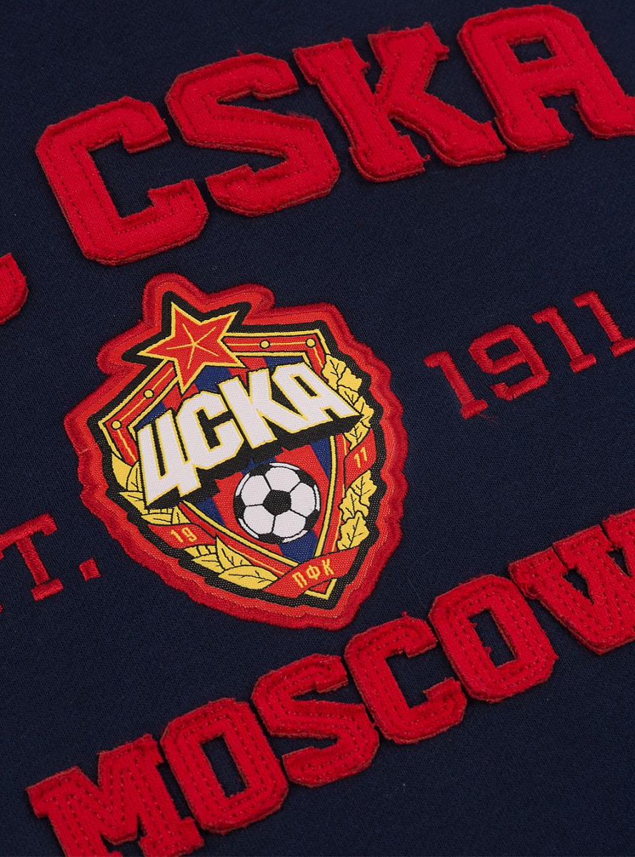 Толстовка "PFC CSKA Moscow"