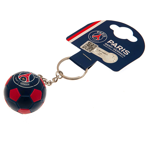 Брелок ПСЖ Football Keyring