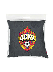 Подушка ЦСКА декоративная "Звезды"