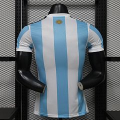 Футболка Аргентина 2026 домашняя (Player Version)