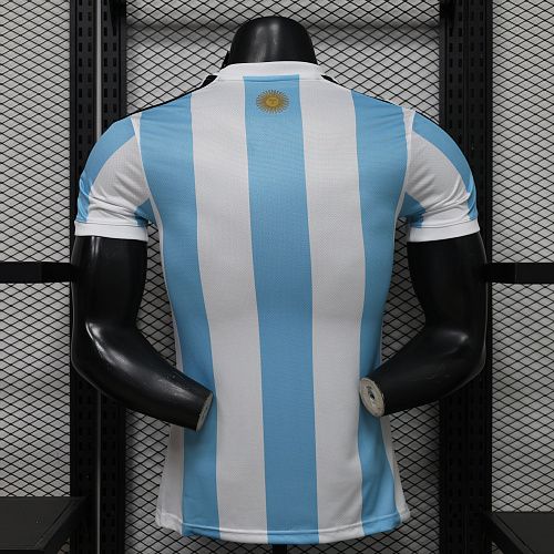 Футболка Аргентина 2026 домашняя (Player Version)