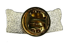 Значок ЦСКА "Я русский"