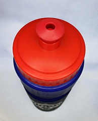 Бутылка для воды ЦСКА