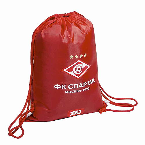 Мешок Спартак 54107 красный