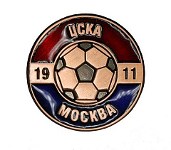 Значок ЦСКА Москва 1911 Ретро
