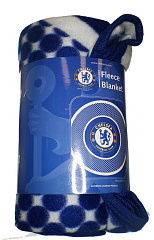 Плед Челси Fleece Blanket BE