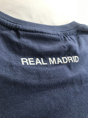 Детская футболка Реал Мадрид RM1CE26P