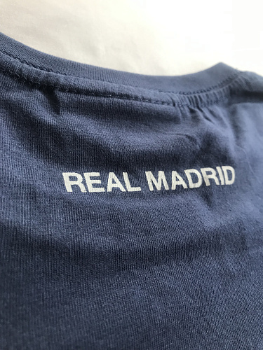 Детская футболка Реал Мадрид RM1CE26P