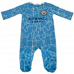 Ползунки Манчестер Сити Sleepsuit