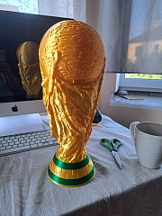 Кубок Мира FIFA трофей 36 см