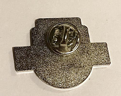 Значок "Виды спорта. Баскетбол"