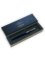 Ручка Parker ЦСКА синяя металлическая