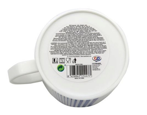 Кружка Реал Мадрид MICROONDAS 