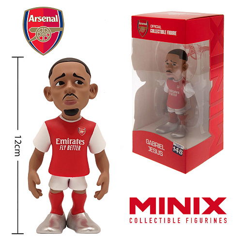 Фигурка Арсенал MINIX Figure 12cm Jesus