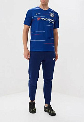Футболка Челси Nike 2018/19 домашняя Nike 919009-496