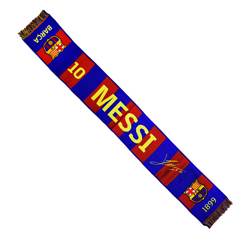 Шарф Барселона Messi Scarf