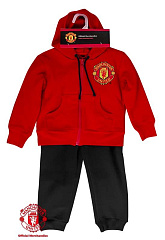 Костюм Манчестер Юнайтед (толстовка и брюки) 420400