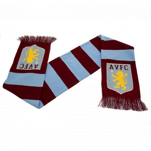 Шарф Астон Вилла Bar Scarf