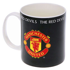 Кружка Манчестер Юнайтед Mug DBK