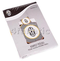 Постельное белье Ювентус 1,5 спальное Single Duvet Set BE