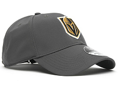 Бейсболка NHL Vegas Golden Knights серая 31518