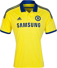 Футболка Челси 2014/2015 выездная