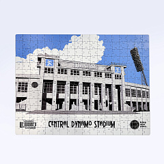 Пазл Стадион Динамо ( 252 элемента )