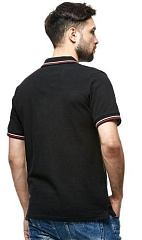 Футболка поло Спартак 101100 черная