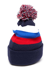 Шапка Россия 59418 синяя