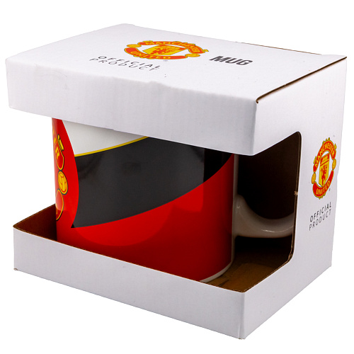 Кружка Манчестер Юнайтед Jumbo Mug