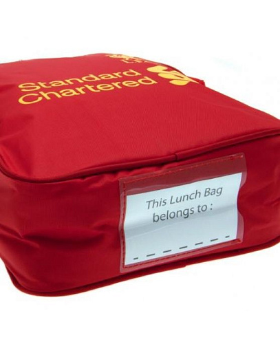Сумка для ланча Liverpool F.C. Kit Lunch Bag