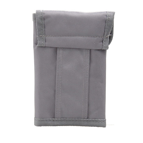 Кошелек на шею Барселона, серый FC-199