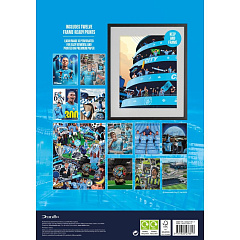 Календарь Манчестер Сити Deluxe Calendar 2026