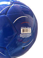 Мяч Челси синий