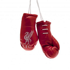 Мини боксерские перчатки Ливерпуль Mini Boxing Gloves