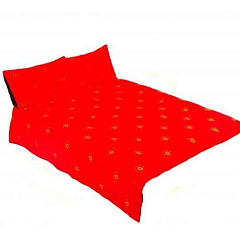 Постельное белье Манчестер Юнайтед 2 спальное Double Duvet Set PL