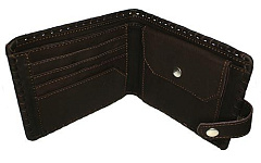 Кошелек Динамо (нат.кожа, ручн.работа)