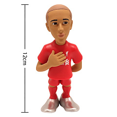 Фигурка Ливерпуль MINIX Figure 12cm Thiago