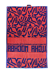 Комплект полотенец "ЦСКА МОСКВА"